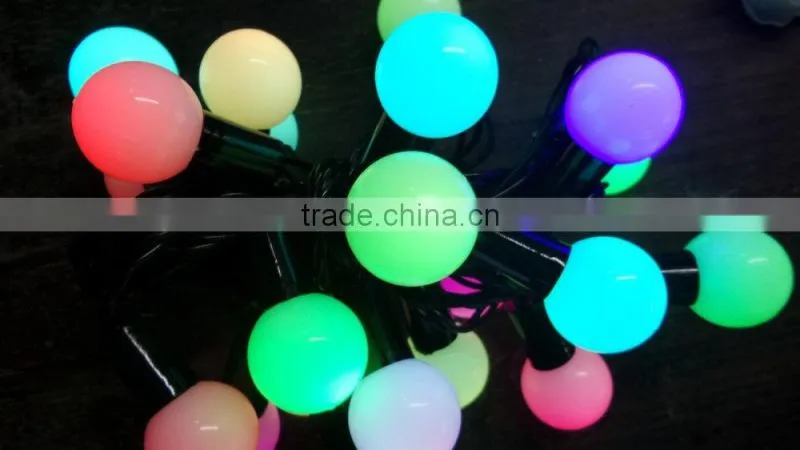 LED Christmas Light Chain Christmas Tree Decorations Christmas Tree Light