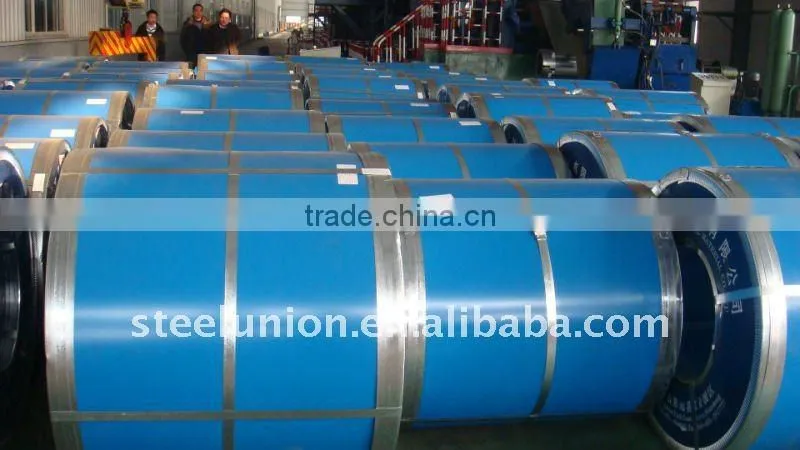 cheap price PPGI steel coil prepainted galvanized steel coil price