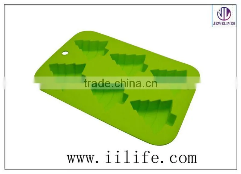 Disney Audited Foactory Foldable Custom Shaped Silicone Ice Cube Mould