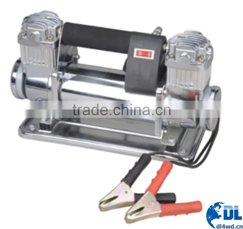 NEW Style Tyre Inflator 150PSI Oil Free Small Car Air Compressor