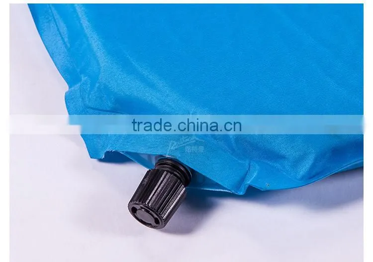 The Automatic Inflatable Camping Mat With A Pillow 1.35KG