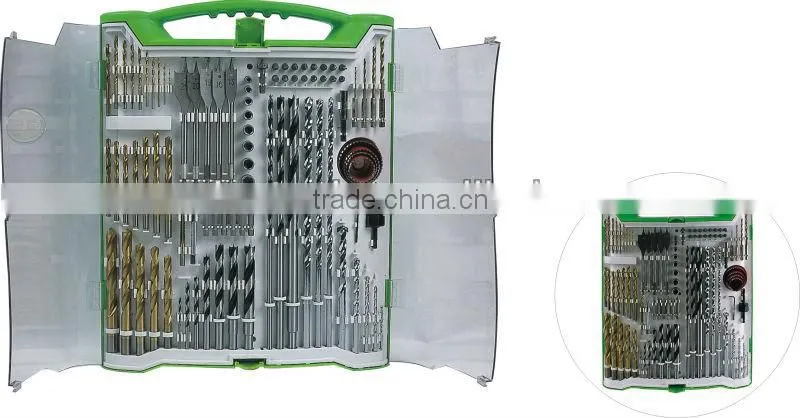 GS certificated 190pcs decoration tools