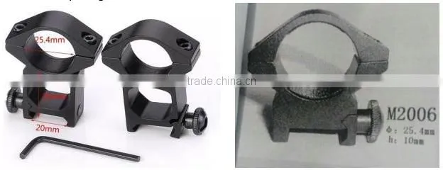 Compact Ak Weapon Recoil Resistant Tactical TM3-9X32AOE Riflescope