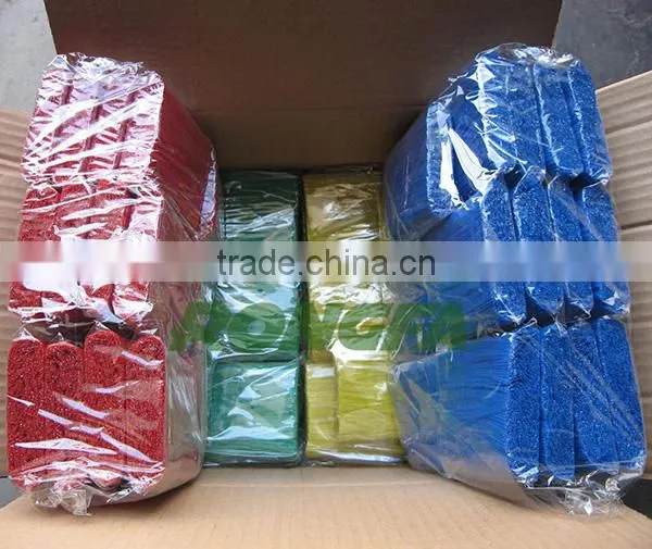 8cm waterproof plastic bread bag clips for food bag closure