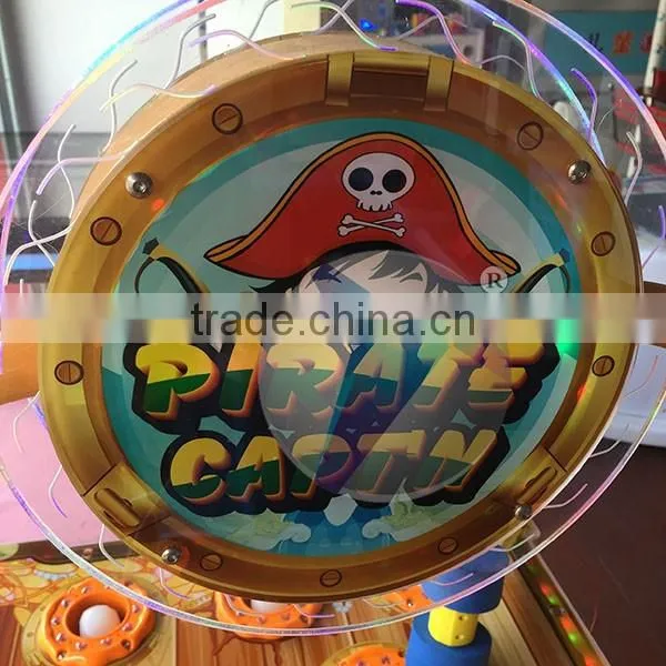 Coin operated kids arcade ticket finger new arcade redemption ticket foreign kids games children game machine for game machine