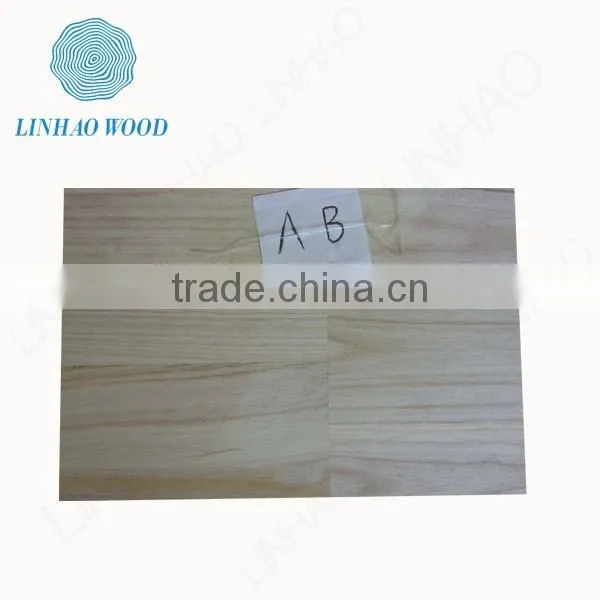 Paulownia Finger Jointed Boards, Edge Glued Panel Paulownia for Furniture