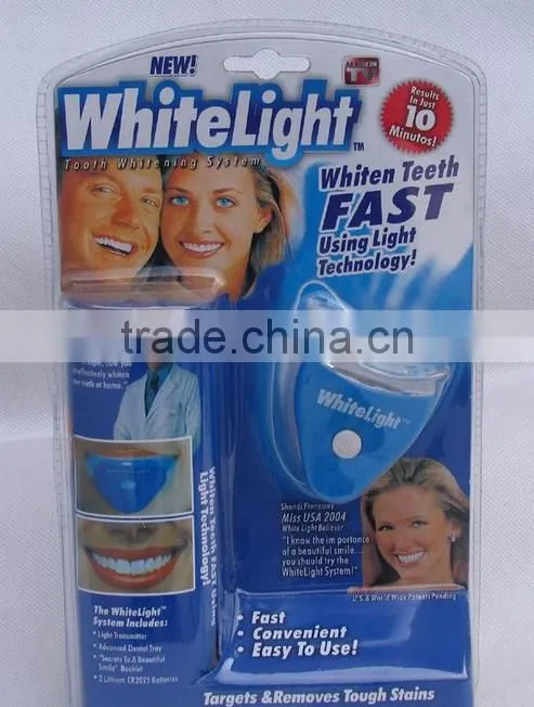 Tooth Whitening Device Bright White Tooth Light Fast Whiten Teeth Light