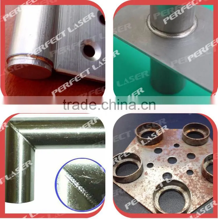 Three-Phase Four Wire System Mold Repair Welding Machine PE-600D