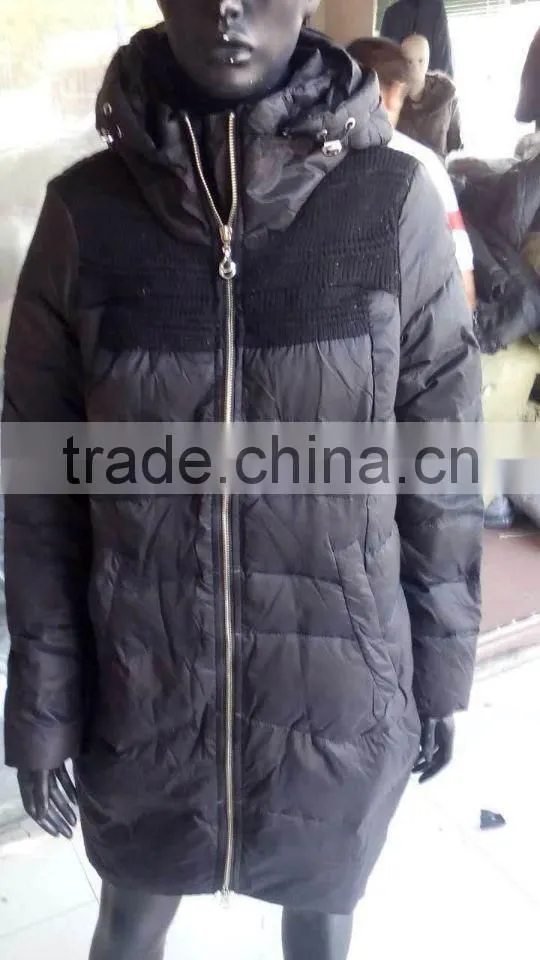 GZY wholesale long coat women at low price