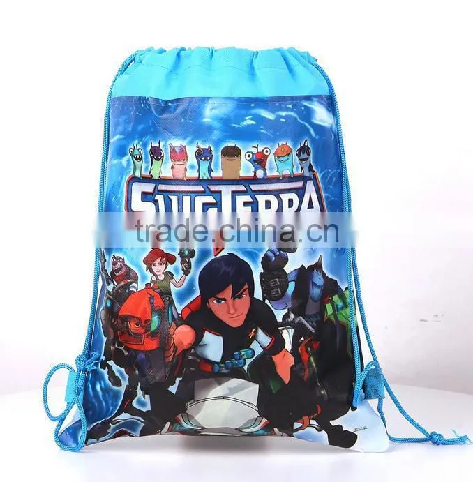 New design school bag The AVENGERS mochila school backpack have 4 design bags