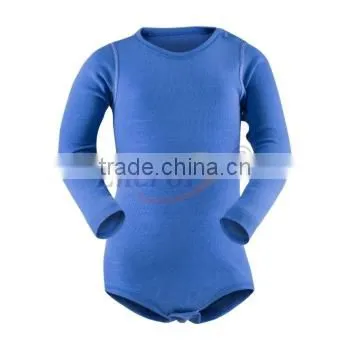 Kids Merino Wool Baby Underwear