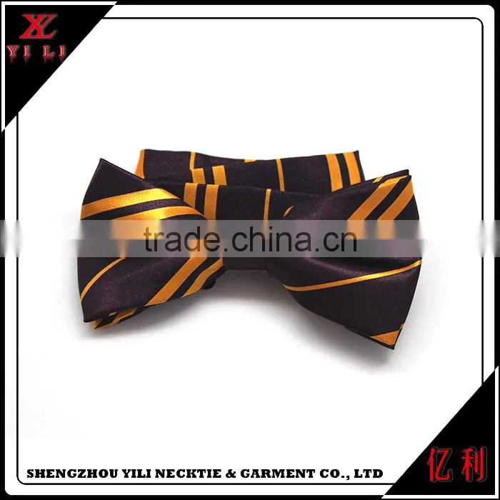 Top printed custom masonic men wholesale silk bow tie