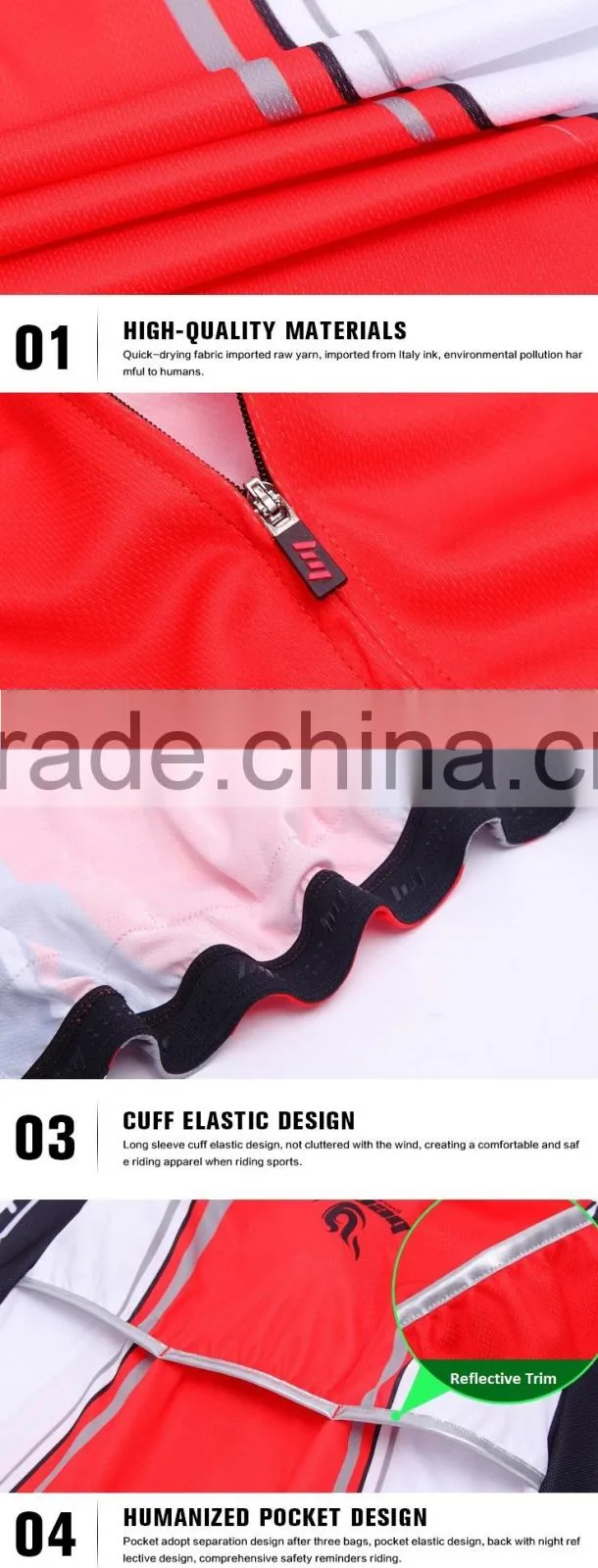 BEROY 2016 Whosale Cycling Short Jersey, Sublimation Printing Customize Cycling Team Jersey