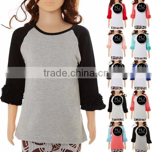 FACTORY wholesale kid icing shirt