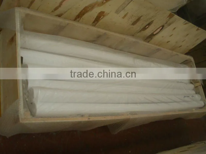 best quality ptfe rod/extruded black ptfe rod