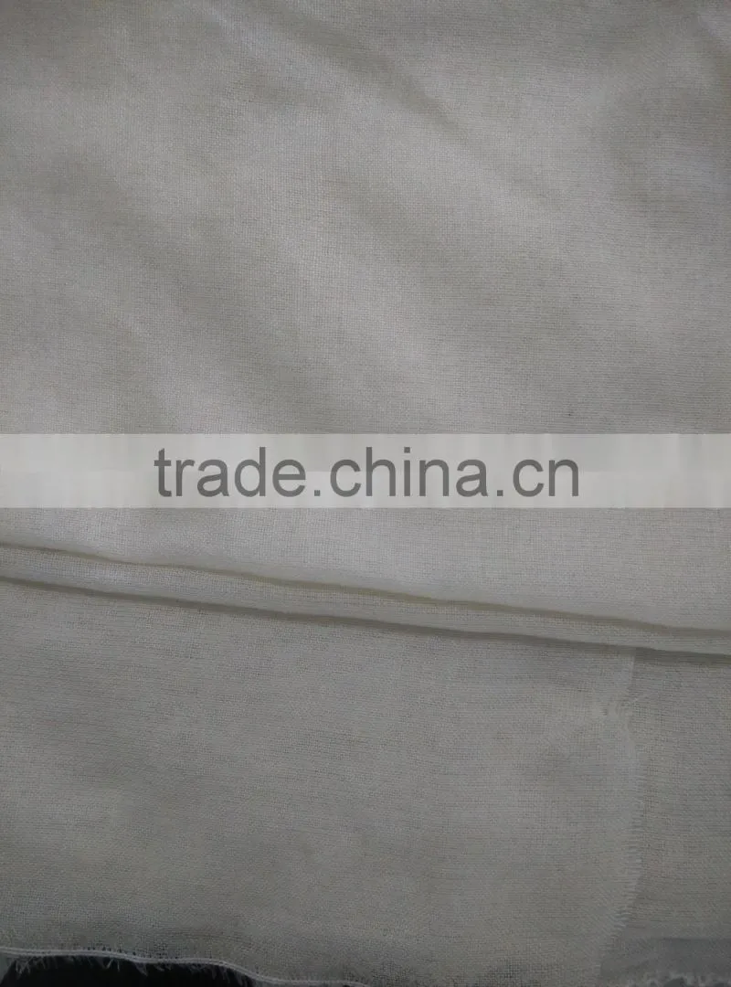 90 GSM Woven Aramid Scrim Fabric for Aramid Needle Felt