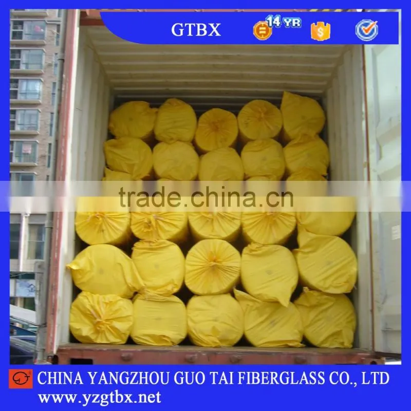 High quality Fiberglass Needled Mat free of any binder