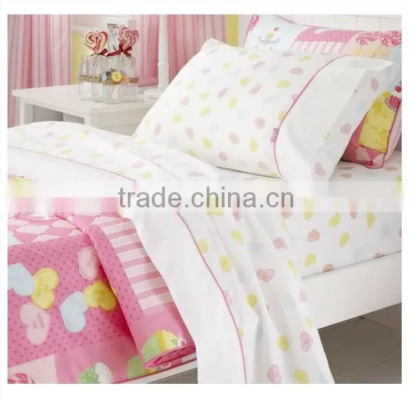 bed sheet printed fabric