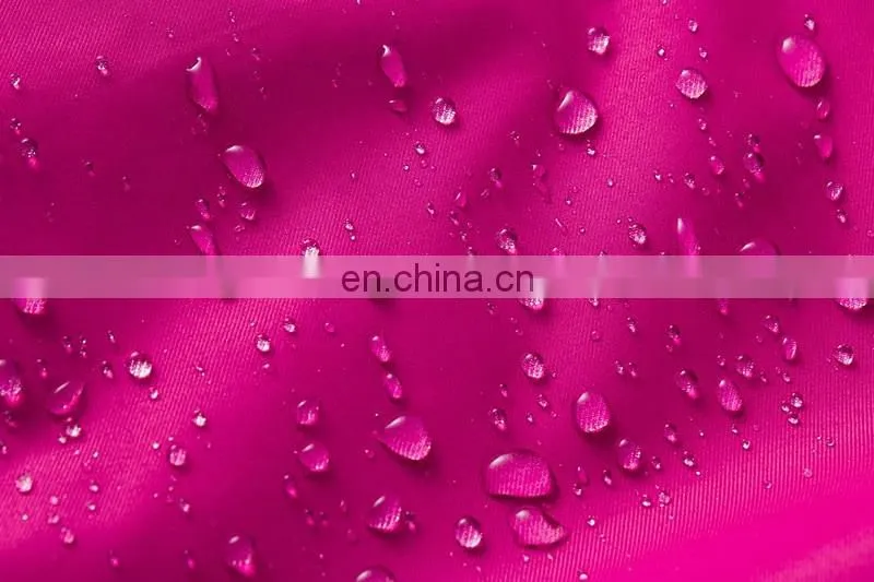 Custom unisex waterproof hooded jacket windbreaker jacket