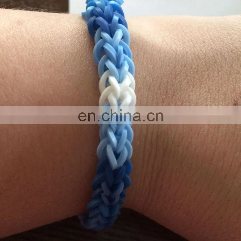 Ocean Style Rubber Loom Bands