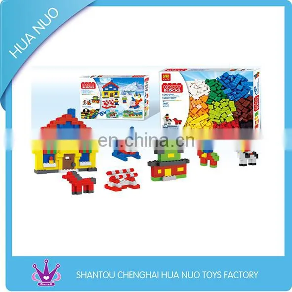 26PCS building blocks, kids educational plastic blocks toy