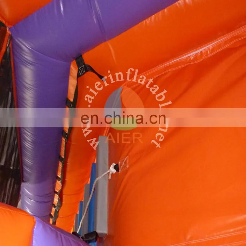 long giant inflatable water slide / outdoor inflatable water slides for kids