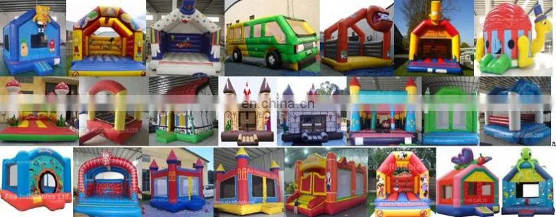 high quality inflatable panda bouncer with Chinese characteristics
