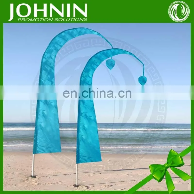 Low Price Good Service Customized Printed Advertising Balinese Flag