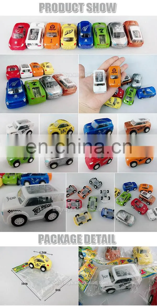Cheap pull back little toy cars for sale