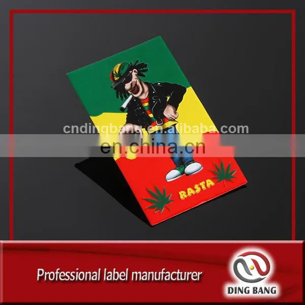 Fast Delivery High Quality Full Printed Text And Stamped Printed Metal Plate Type Rectangle Custom Embossed Nameplate