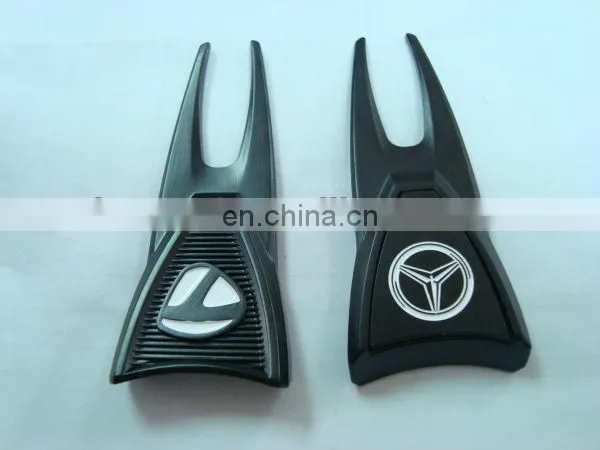 car logo divot tool
