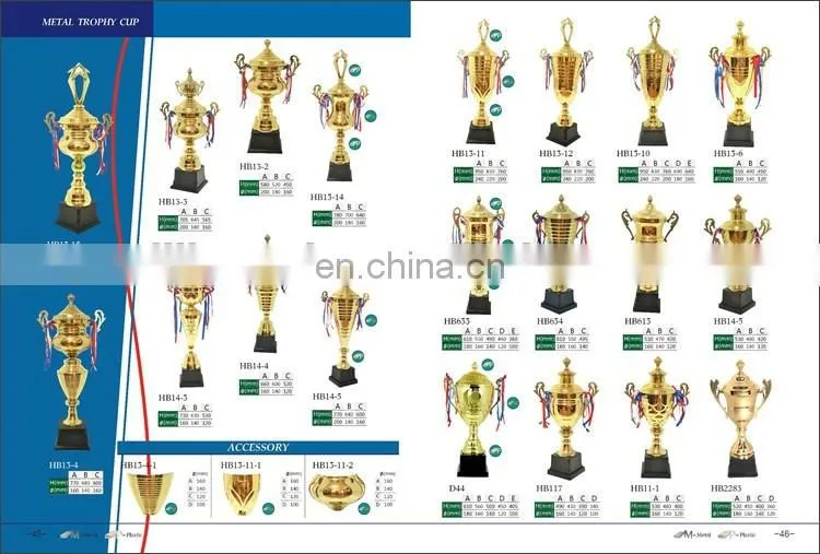 World Cup trophy,The World Cup soccer referees trophy