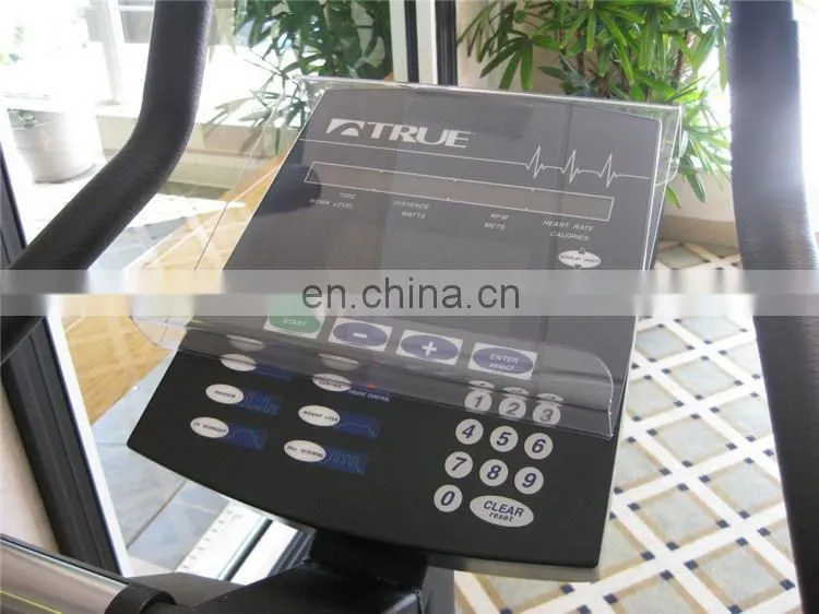 Wholesale factory direct sale high quality clear acrylic Treadmill Book Holder