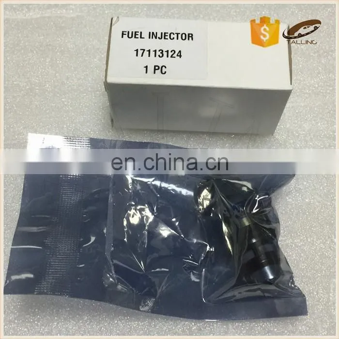 17113124 High Performance Car Engine Patrol Gas Fuel Injector Nozzle For Ch ev-y G M-C
