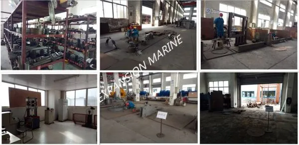 Taixing Expansion Marine Equipment Co.,ltd company overview - view 1
