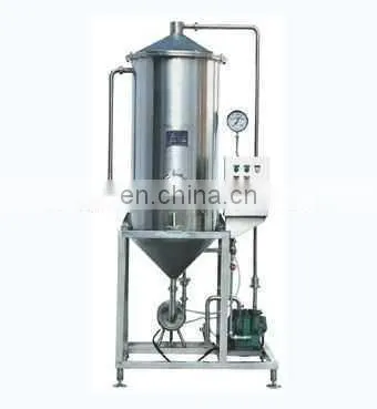 Fruit Juice/Milk Deaerator Machine