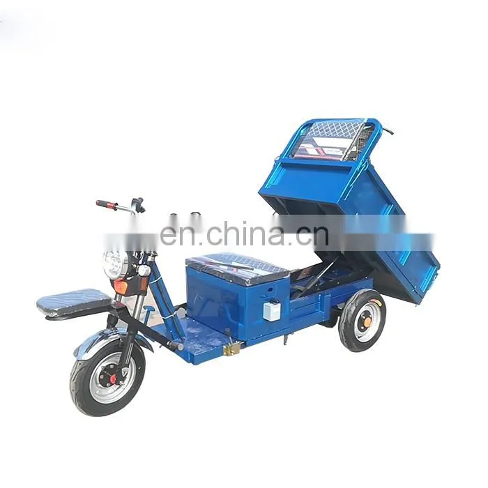 Automatic Lifting Small Hand Trolley/Cart With Low Price