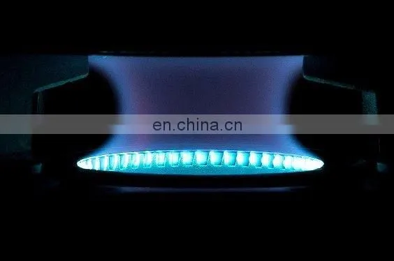 Portable modern gas stove / mesh cyclone burner - Made in Korea