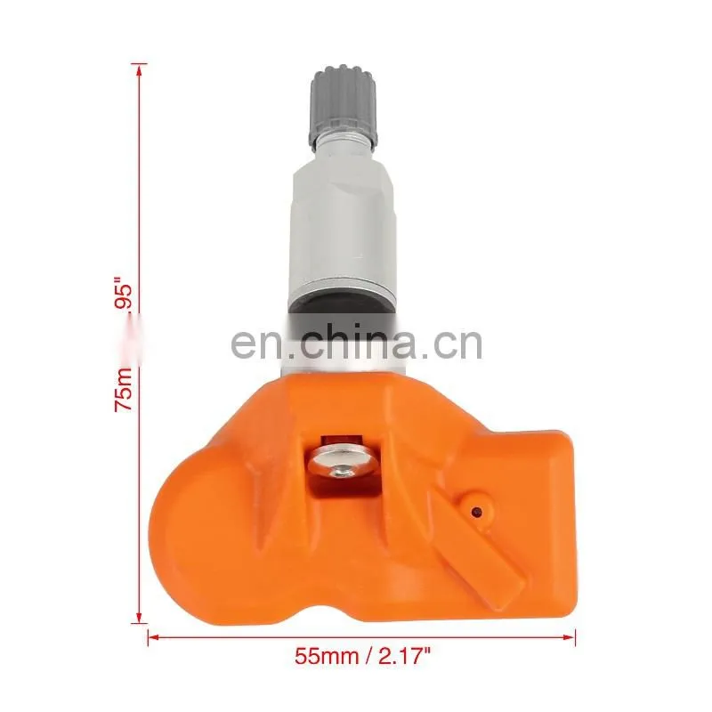 Auto TPMS Tire Pressure Sensor For Alpina 3 5 6 7 433MHz 36106790054
