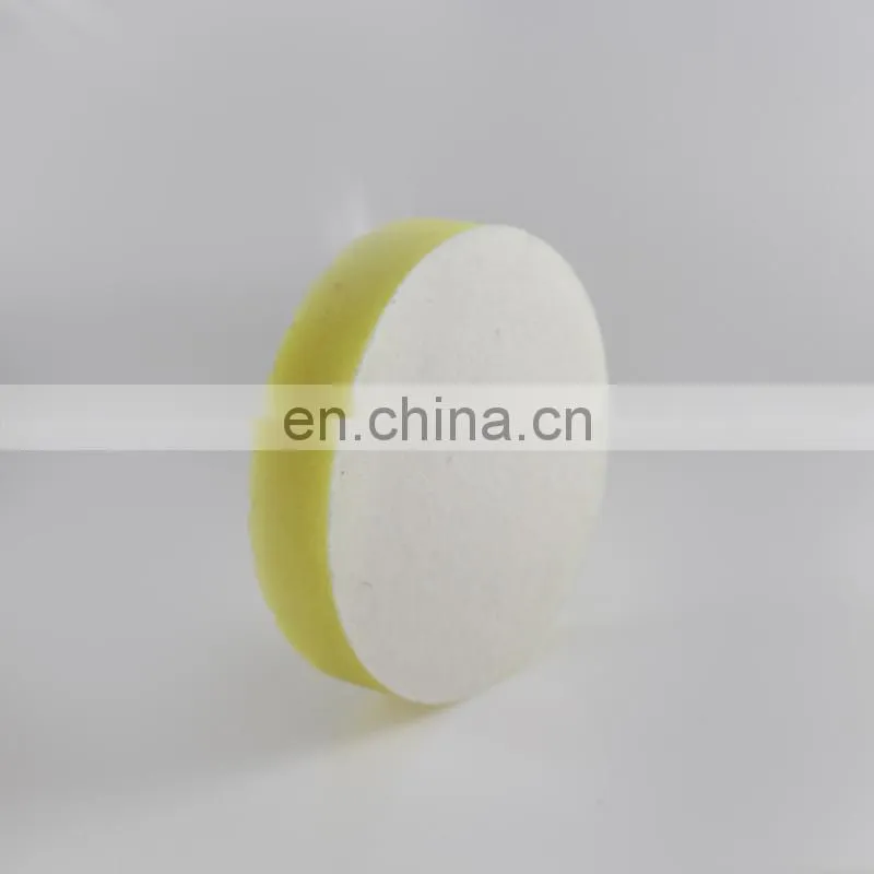 5 inch 6 inch Washing Cleaning Polishing Sponge Buffer Pad For Car Auto Polisher