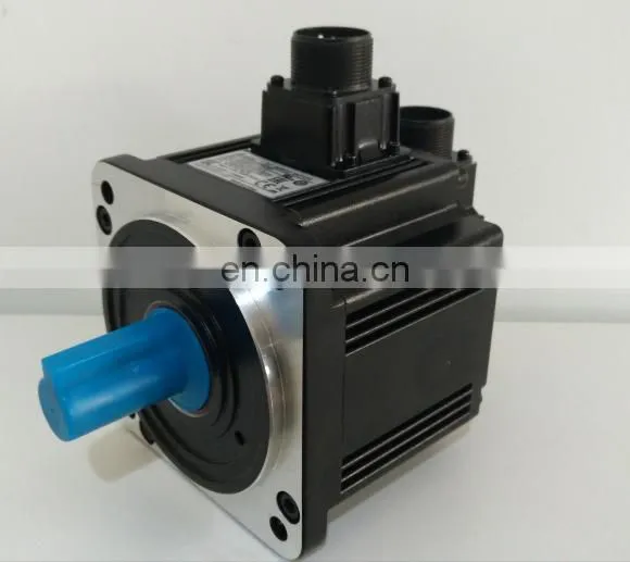 1KW Delta AC Servo Motor ECMA-K11310RS+ASD-A2-1043-E For CNC Machine