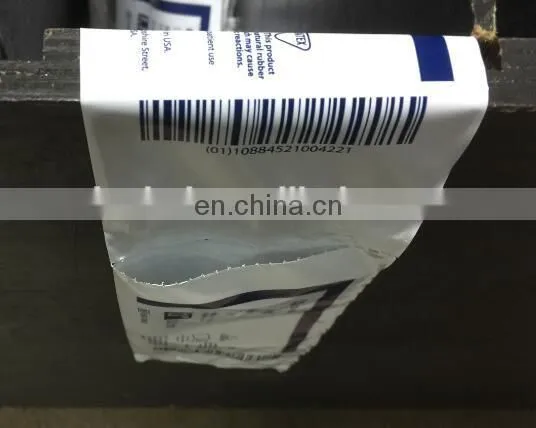 Pre-Opened Bags on Roll bag Making Machine