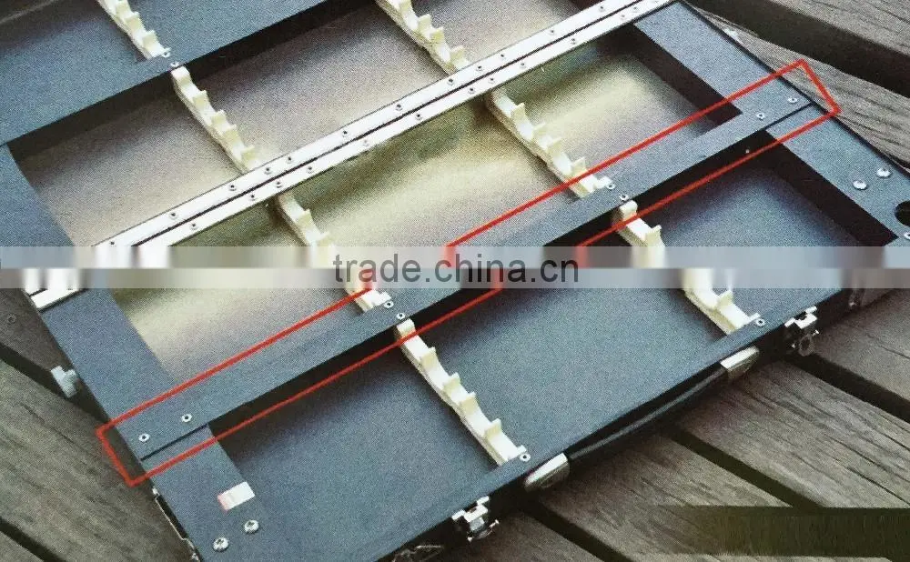 foldable Aluminum fishing platform