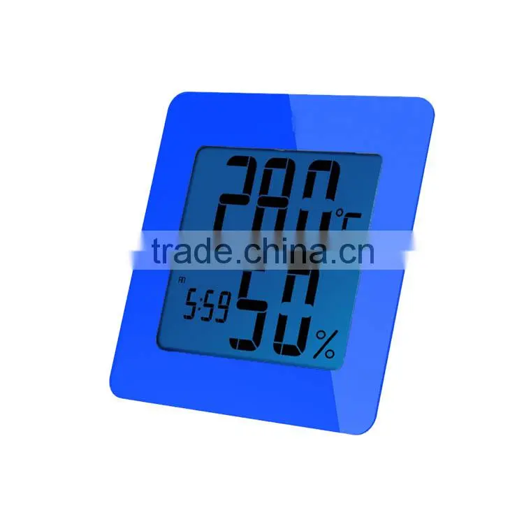 Wholesale 2015 Latest Colorful Baby Room Thermometer Amp Hygrometer