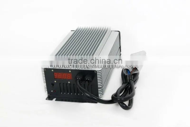 360V lead acid battery charger for electric car