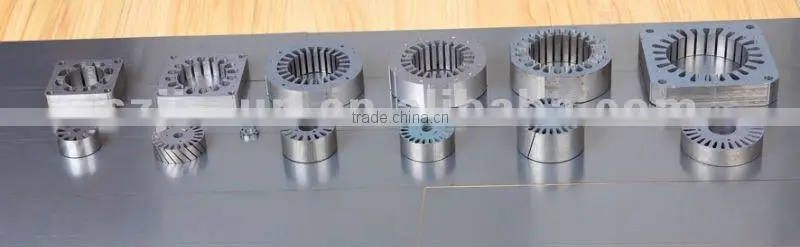 magnetic motor rotor lamination core stamping die mould