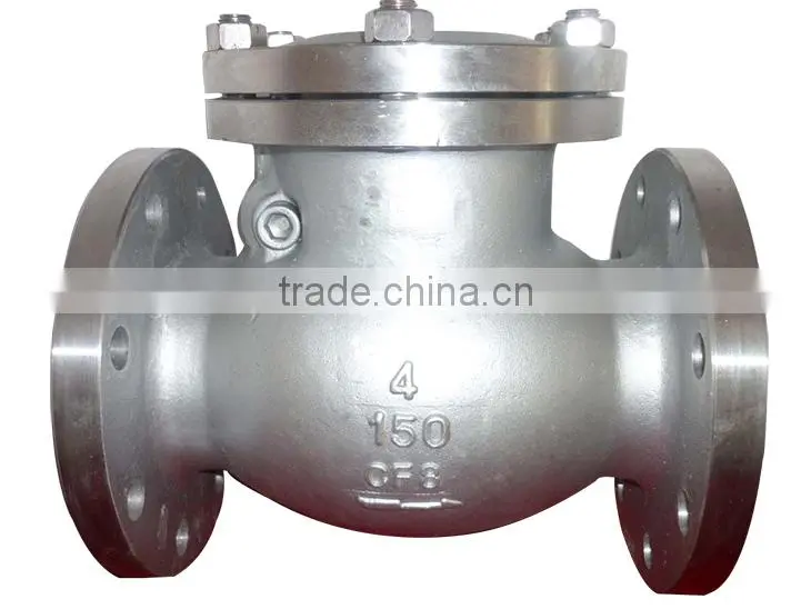 Brass Swing Inline Check Valve Adalah