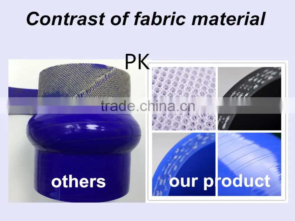 high performance good selling flexible silicone hose