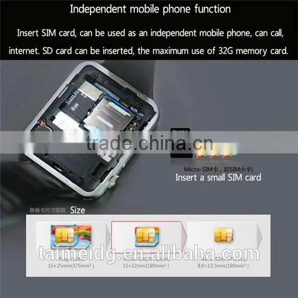 Top design smart watch oem android