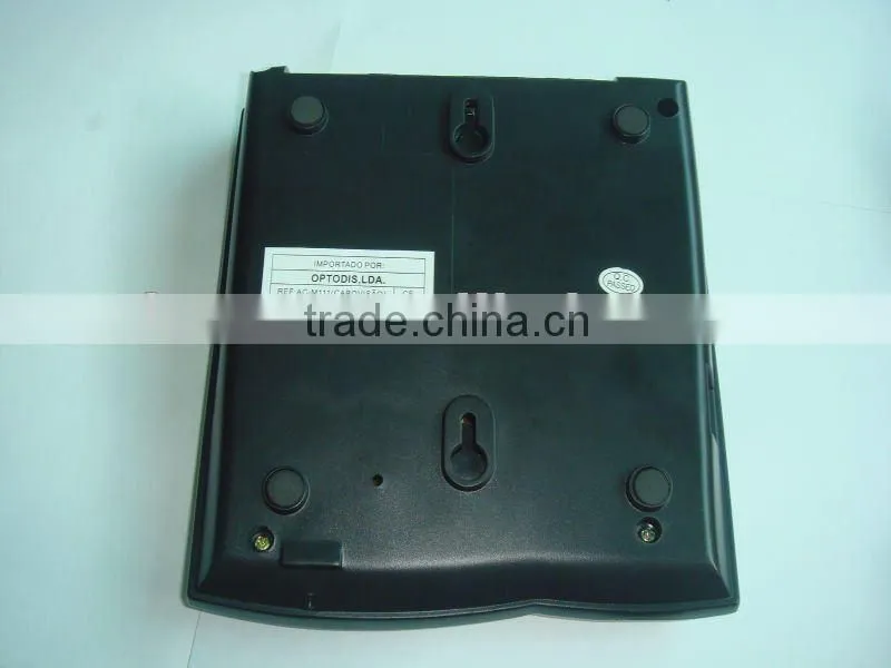 Fixed wall corded memory phone corded telephone